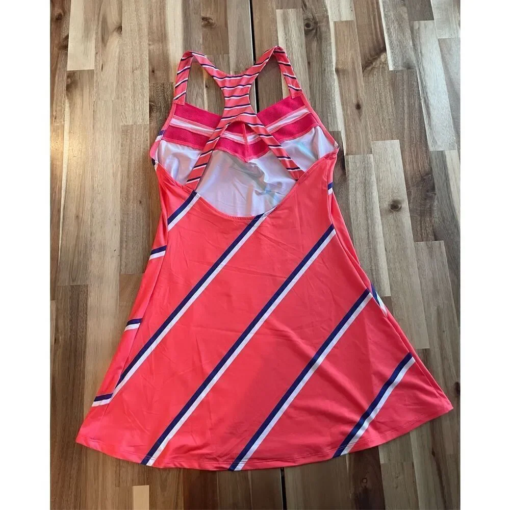 Nike Women's Slim Fit Tennis Court Dress